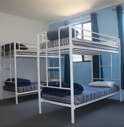 Baclpacker mixed Dorm (8 Beds)