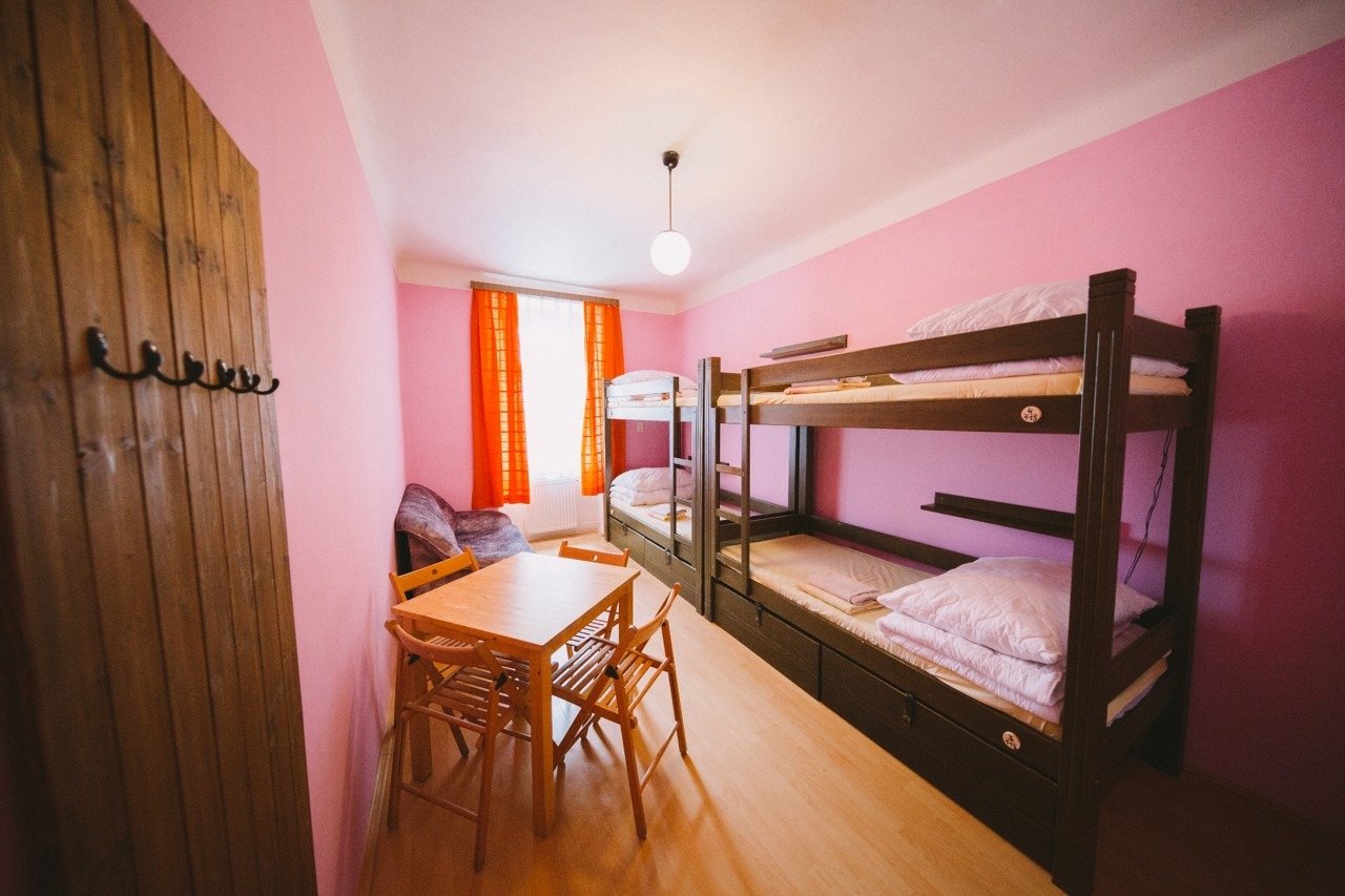 Female Only Dorm