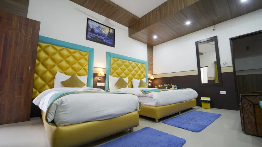 Triple Comfort Share