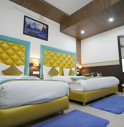 Triple Comfort Share