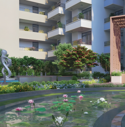 Premium Garden Apartment